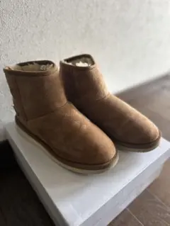 ムートンブーツ ブーツ