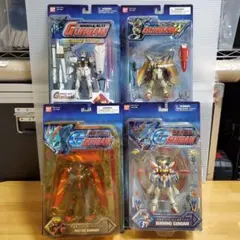 2025年最新】ms in action ゴッドガンダムの人気アイテム - メルカリ