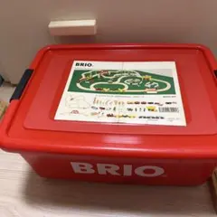 BRIO 木製レールセットのサムネイル
