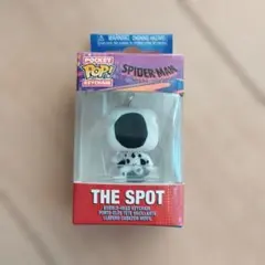 Funko Pocket Pop! スパイダーマン ザ・スポット キーホルダーのサムネイル