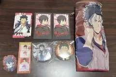 家庭教師ヒットマンREBORN! XANXUS セット