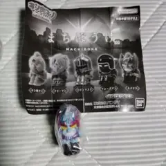 ネメシス　キン肉マン　まちぼうけ フィギュア　ガチャガチャ
