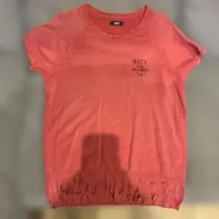 TMT M.A.C.V ミリタリー ダメージ加工 Tシャツ