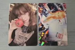 LE SSERAFIM ルセラフィム＊チェウォン トレカ SPAGHETTI