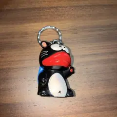 レトロ ニャロメ キーホルダー