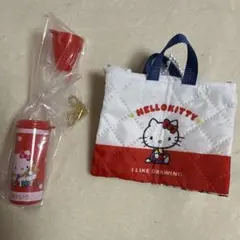 セット売り　ハローキティ ガチャガチャ