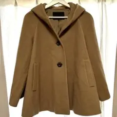 キャメル ピーコート
