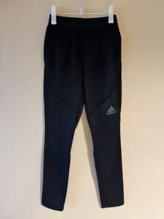 adidas アディダス ランニングパンツ ブラック Sサイズ ジョギングメンズ