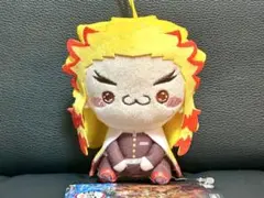 鬼滅の刃 もちぴこマスコット 煉獄杏寿郎