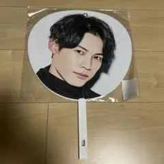 SixTONES ジャンボ うちわ チェンエラ 松村北斗