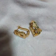 フープ ピアス(両耳用)