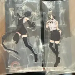 アクリルスタンド 2個セット