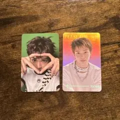 TREASURE ソウルコン MDトレカ　アサヒ