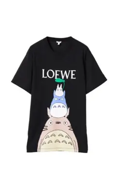 2025年最新】loewe ジブリ tシャツの人気アイテム - メルカリ