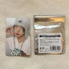 NCTWISH トレカ リク　6000円 購入特典 会場限定 代々木