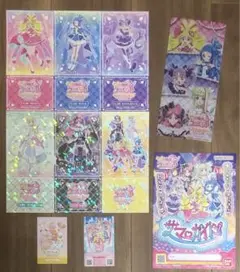 キミとアイドルプリキュア♪ キラッキランランフェスタ 池袋 スタンプラリー