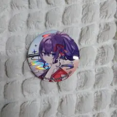 プロセカ　朝比奈まふゆ　セカライ缶バッジ