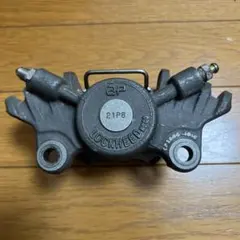 858 LOCKHEED ブレーキキャリパー セット APロッキード 旧ロゴ - メルカリ