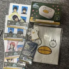 銀魂 一番くじ 3年Z組 銀八先生　E賞 エリザベス　フードボックス