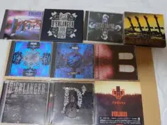 セット　ラヴィアン　roneve 　デランジェ　DVD　D’ERLANGER 2026年最新】d'erlanger cdの人気アイテム - メルカリ