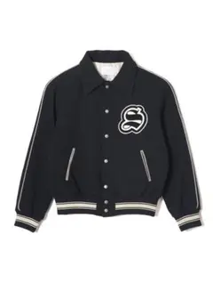 SUGARHILL melton stadium jacket 3 23AW