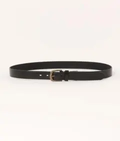 ヴィンテージ風　牛革ベルト　ユニセックス