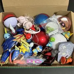 ポケモン　グッズ　まとめ売り　フィギュア　キーホルダー　ジャンク品