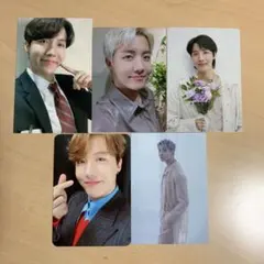 BTS 防弾少年団　j-hope ホソク　membership トレカ