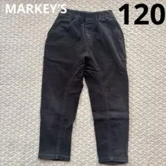 【120cm】マーキーズ BIGFIELD コーデュロイパンツ ズボン 男の子
