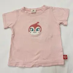 ドキンちゃん　ベビー　90 tシャツ　アンパンマン　ピンク　コキン