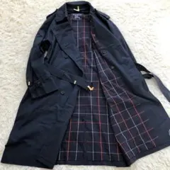 極上美品 80s 英国製 BURBERRYS トレンチコート ノバチェック 完品