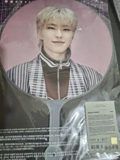 SEVENTEEN ホシ CARATLAND 2025 うちわ