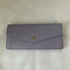 【新品未使用】MURA ムラ 長財布 ラベンダーのサムネイル