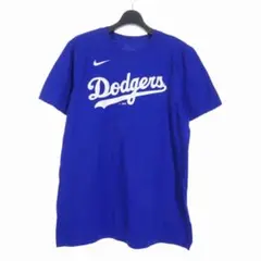 Nike 大谷翔平Tシャツユニフォーム【L】ドジャース　Dodgers 17 ②