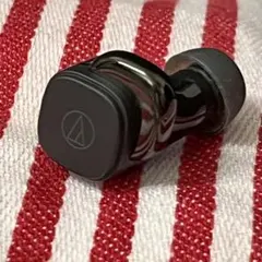 audio-technica ATH-SQ1TW2 ワイヤレスイヤホン 右 黒