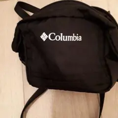 Columbia ショルダーバッグ ブラック