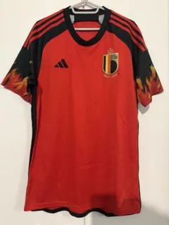 サッカー ベルギー代表 ユニフォーム トロサール 10番