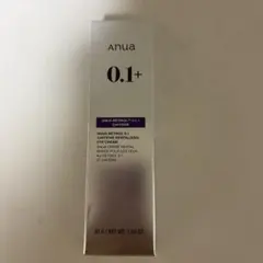 【アイクリーム】アヌア　レチノール　カフェイン　リバイタライジングアイクリーン