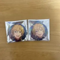 あんスタ 瀬名泉 イベコレ 2022 Summer Casual 缶バまとめ あんスタ イベコレ缶バッジ 2022 SUMMER Casual Side 泉 - メルカリ