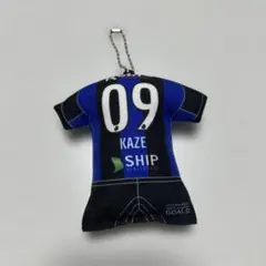 藤井風　ライブ　藤井風選手レプリカユニフォームキーホルダー 藤井風 ライブ 藤井風選手レプリカユニフォームキーホルダー