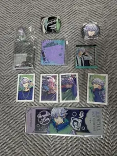 パラライ paradox live cozmez グッズ