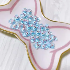 メゾピアノ ネイルパーツ 30個＋おまけ