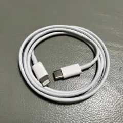 iPhone 正規品　充電器　ケーブル　7