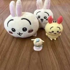 ちいかわウサギセット