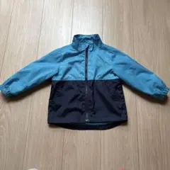 ウインドブレーカー　西松屋　95 タグ付き