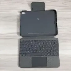 ロジクール FOLIO TOUCH Logicool グレー