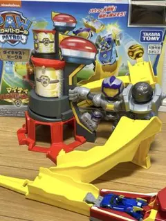 パウステーション キャラクター玩具