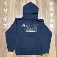 ハードコアチョコレート パーカー