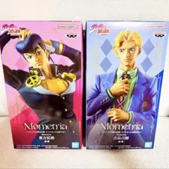 ジョジョの奇妙な冒険 東方仗助 吉良吉影 フィギュア 2体セット BANDAI