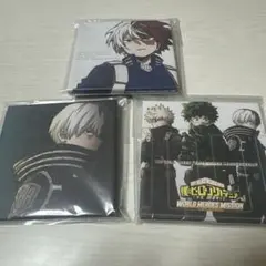 僕のヒーローアカデミア ワールドヒーローズミッション キャンバスボード